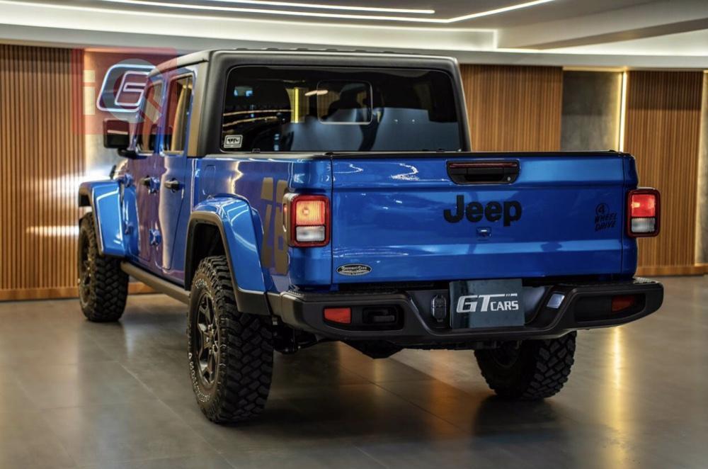 Jeep Gladiator